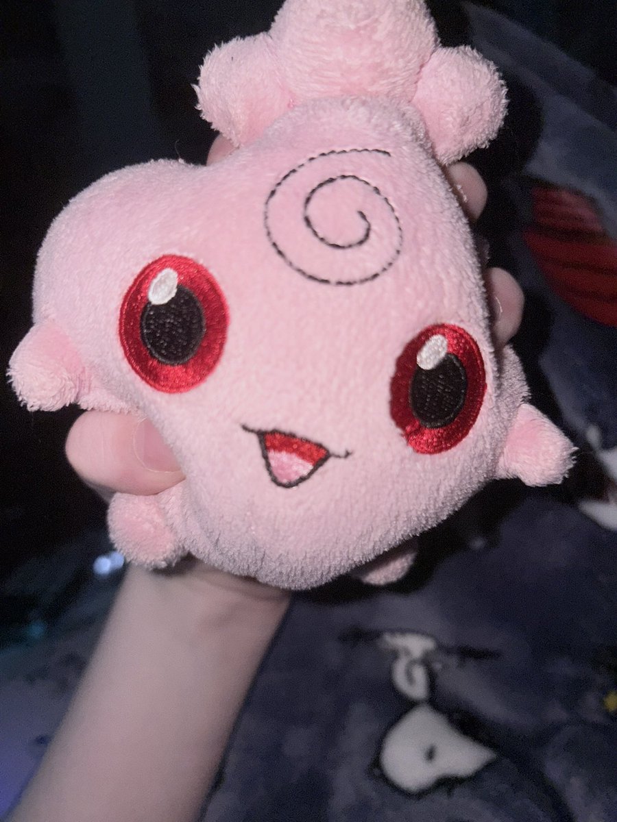 gn every mugi 
(well loved igglybuff