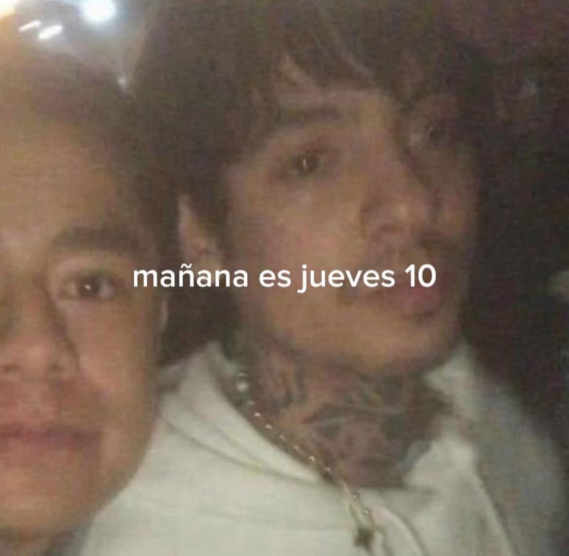 Javisness's tweet photo. Ya mañana ☹️ https://t.co/ygcrnruWR3