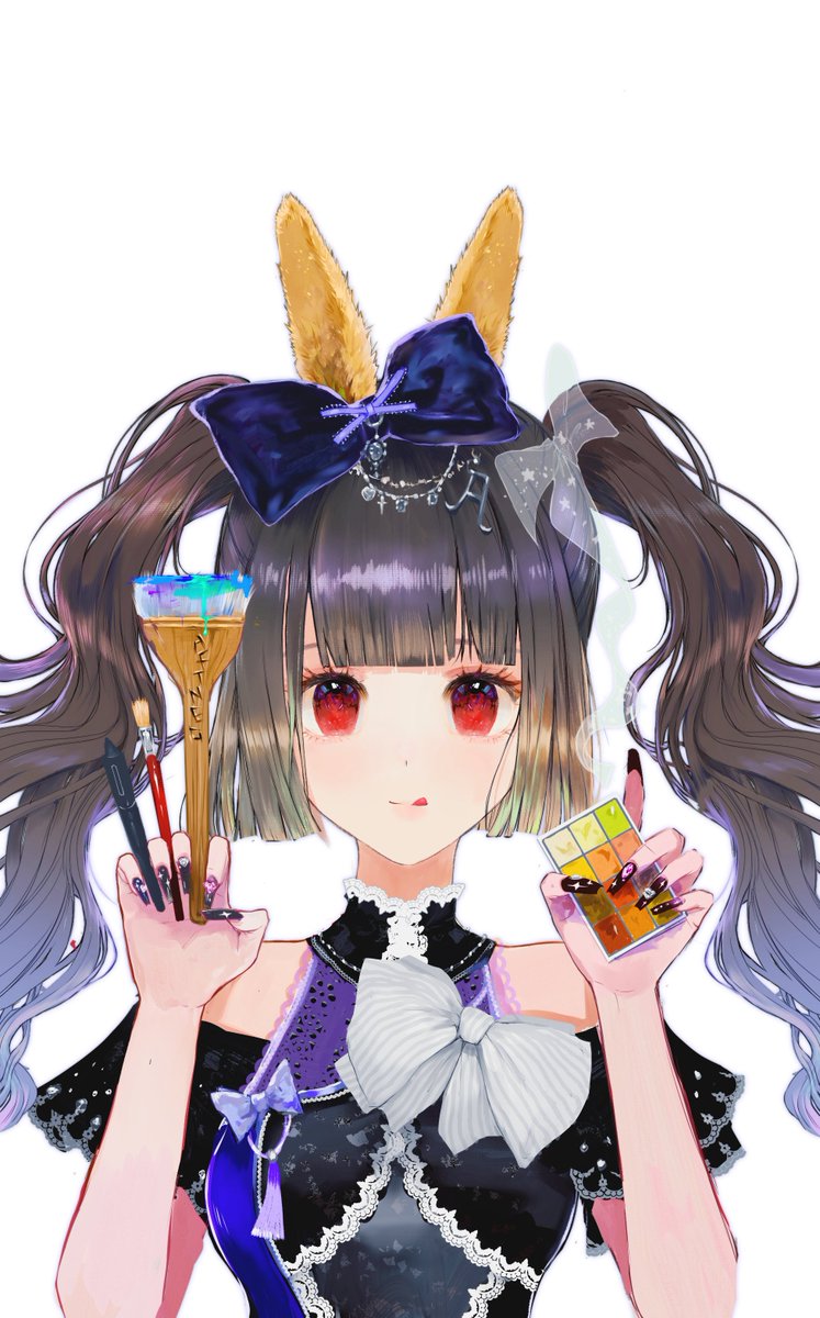 Hi everyone🐸
I want to get on VGen! I need 20 RTs + 100 likesThank you for your support✨
My Vgen :vgen.co/FrogpunkA/

 #VGenCode