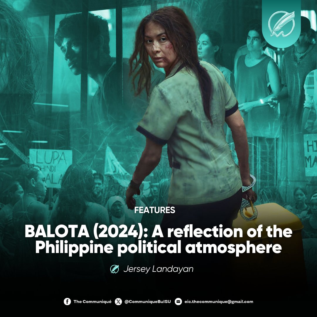 The Communiqué tweet media