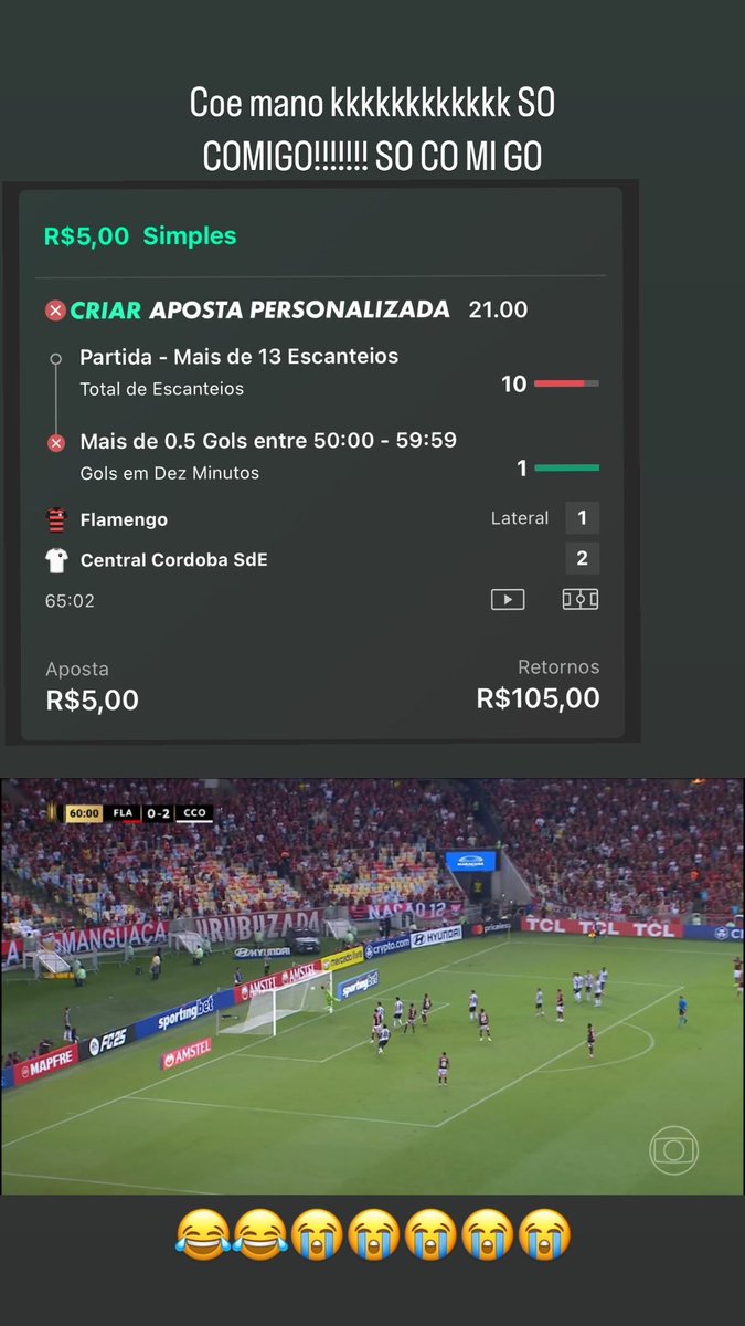 Na mh vez o cristo redentor ta de braço cruzado!