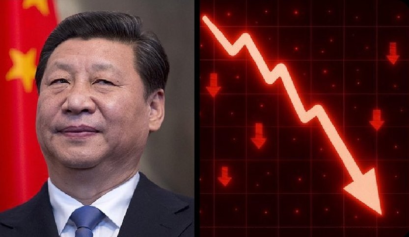 BREAKING: 🇨🇳 Chinese yuan falls to lowest level against the dollar in 18 years.