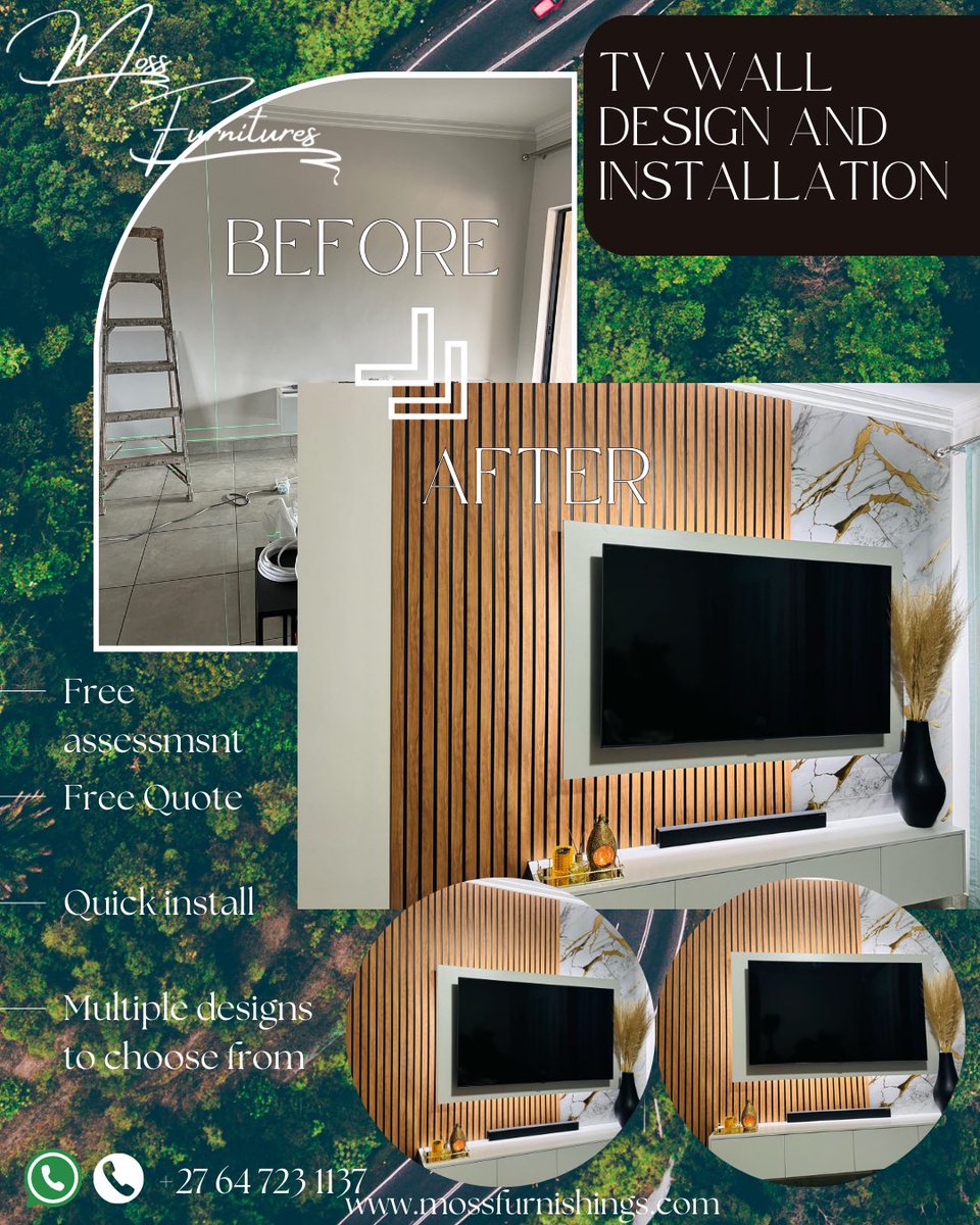 MossFurnishings's tweet photo. Don't miss out on this amazing offer! Get your TV wall unit installed by us. Just give us a call, and we'll be there.
#zelena #الوظايف_التعليميه https://t.co/E61aSMoFOQ