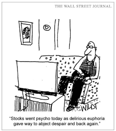 FinMktsEnglish's tweet photo. Today's market action reminded me of this cartoon... https://t.co/PBipl939ol