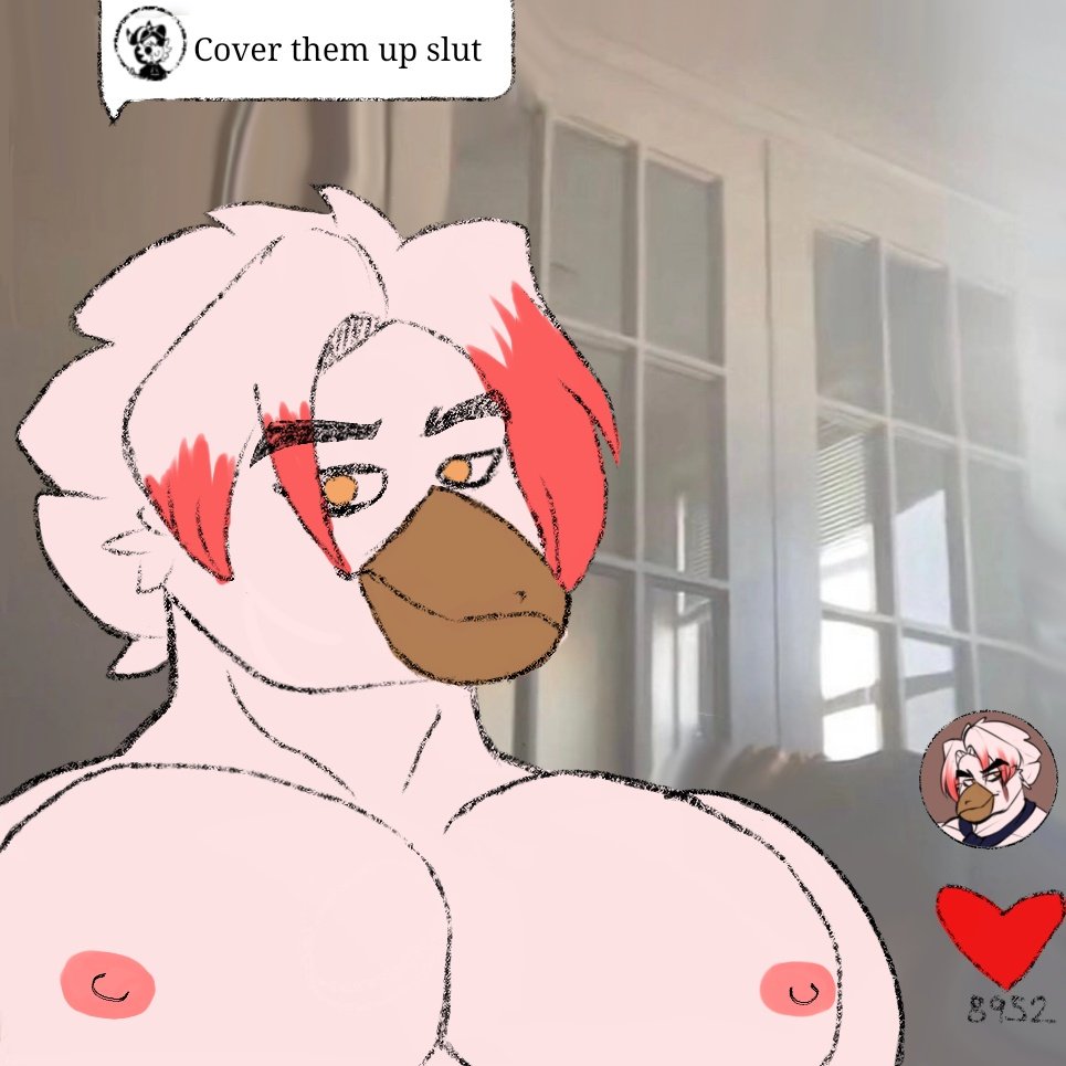 Pollo 🐓

#furry #furryart