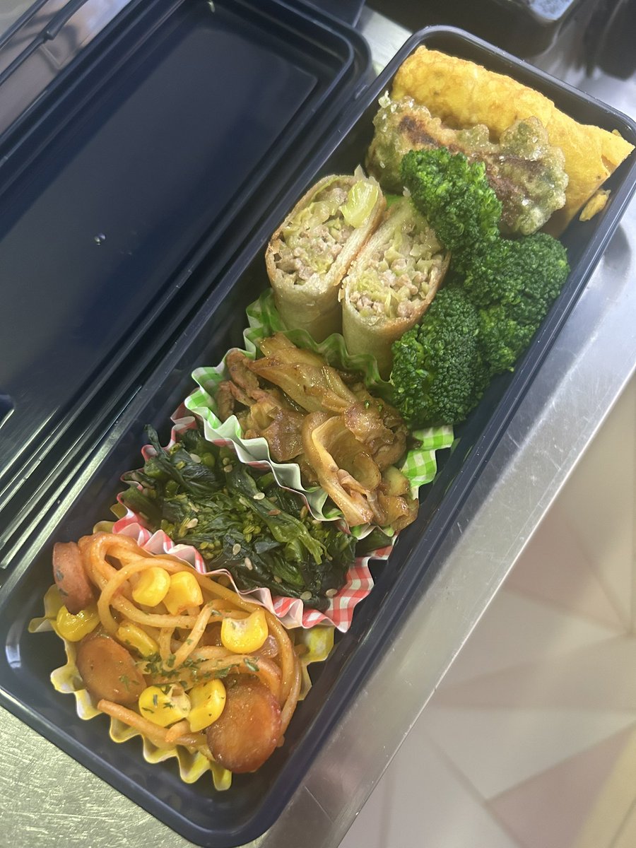 tororoman_22's tweet photo. #お弁当日記 #お弁当 #お弁当記�� https://t.co/j1ZSuKhNjT