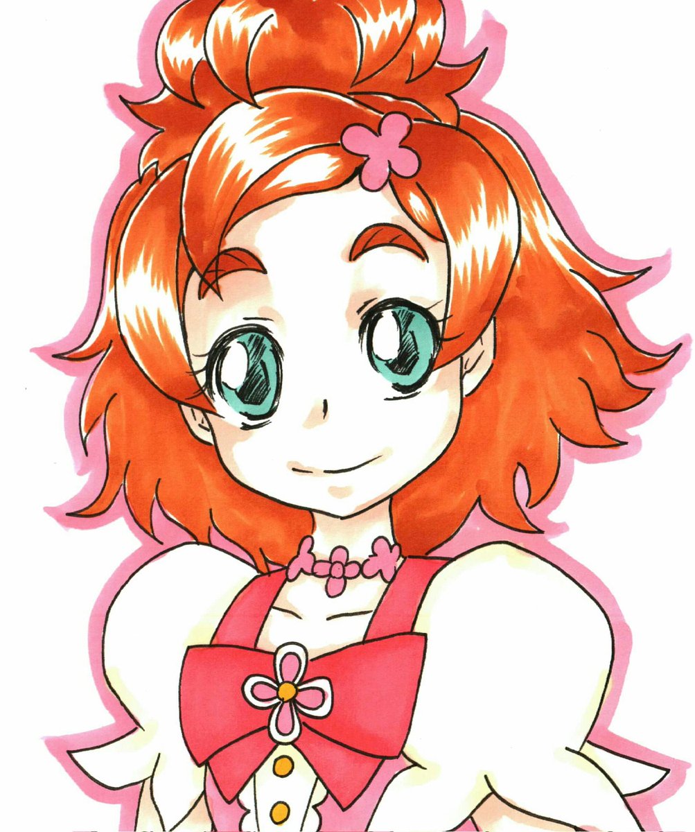 春野はるか 「#春野はるか生誕祭2025過去絵はるはるでお祝い。 」|沖庵のイラスト