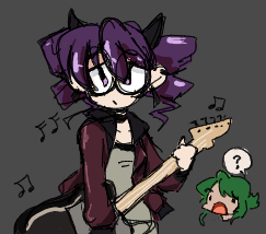 Oatmeal_Goddess's tweet photo. Have some of that them there vocamaloids
Drawn overtime on flockmod so all in that 144p screenshot type quality <3 <3
#vocaloid #fanart #tetokasane #gumi #Miku #PandaHero #RegretRock #ConfessionsOfARottonGirl
#flockmod https://t.co/fgrI3oQVVk