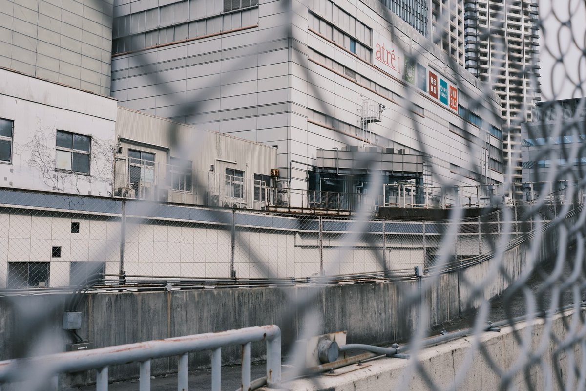 KyoMKatarou's tweet photo. 目黒駅

X-M5
XF27mmF2.8 R WR

#富士フイルム #FUJIFILM #XM5
#駅 https://t.co/B9rtrKZ5PX