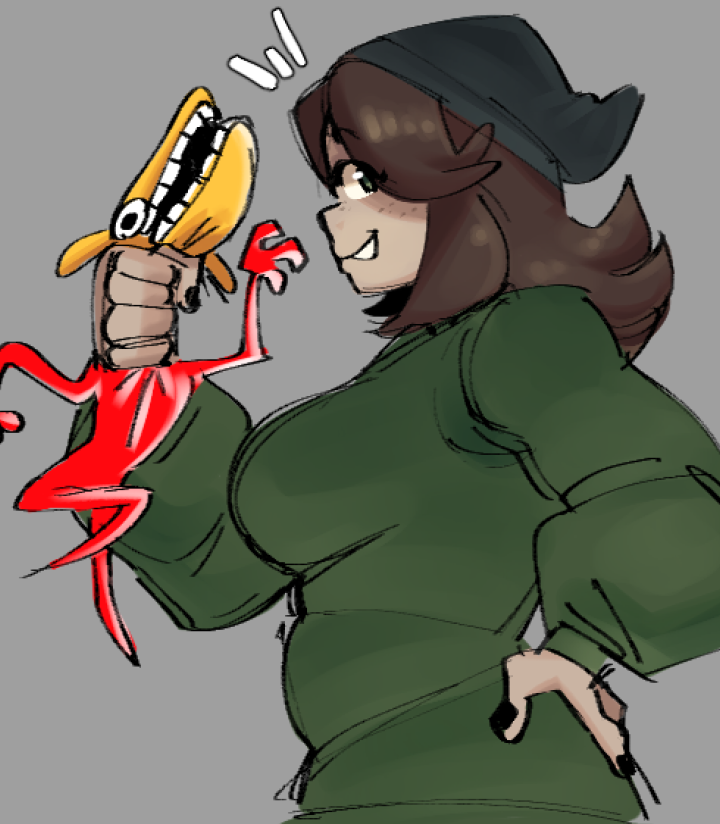 Sara_Sarah124's tweet photo. //Prepare for the Arrival off......Sarah!...and well Sara! crazy names I know. p.s None of the art I post are mine. Finally...Pinned complete//

💜:"ugh...Cmon Sara. you need to make new friends somehow."
💚:"N-Nah...You got that..just um..Introduce me...without me being there-" https://t.co/8LUXLDlHgZ
