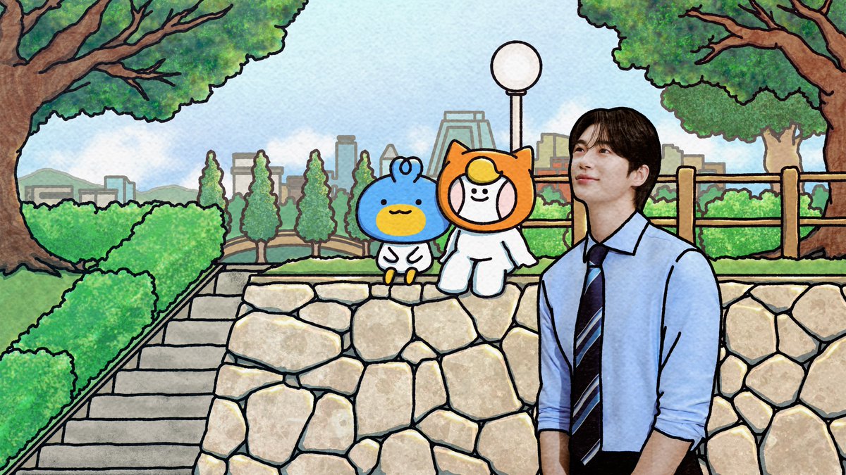 세상 모든 청춘을 RESPECT
이 플리 듣는 모두가 청춘이다!
youtu.be/yNKqy0JnmKE

#알플리 #알바몬 #변우석 #ByeonWooSeok