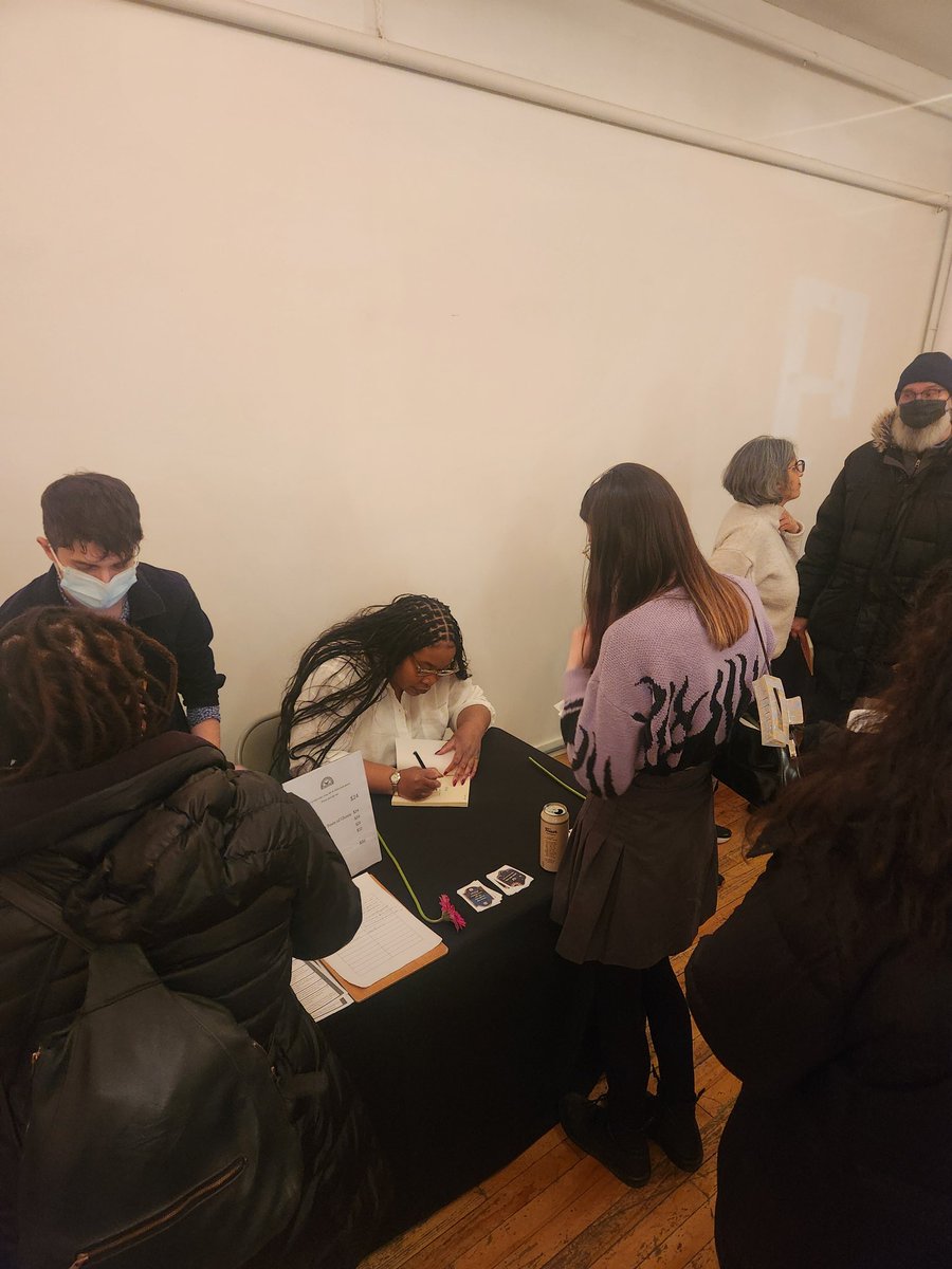 thetalltailor's tweet photo. Im so proud of my sister @teresempierre for releasing her nee poetry book Myth! The launch was amazing, thank you to everyone who came out to support! https://t.co/hr9DkQlV2b