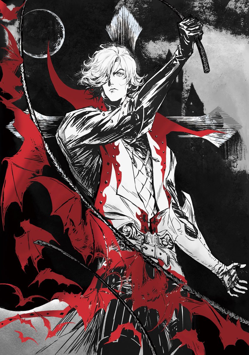 #Castlevania