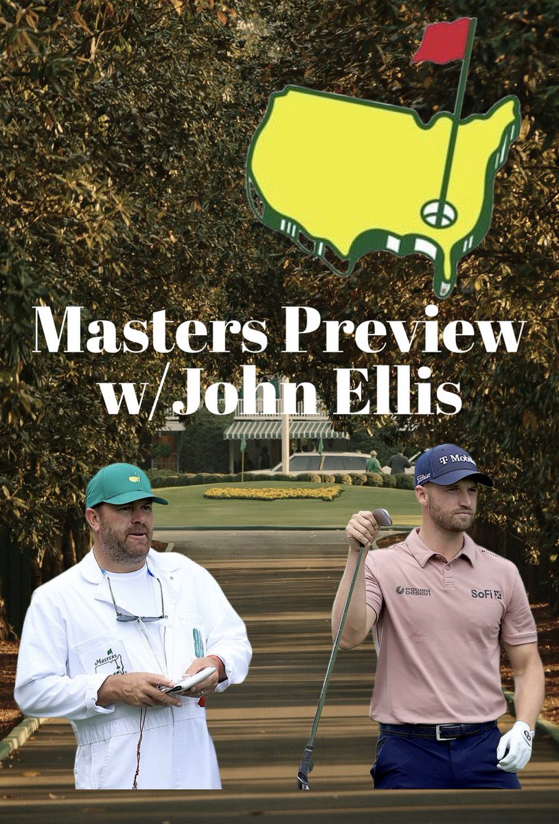 Break80_Podcast's tweet photo. https://t.co/tc293neQv5
#Golf #themasters2025 https://t.co/SWuuhC4izL
