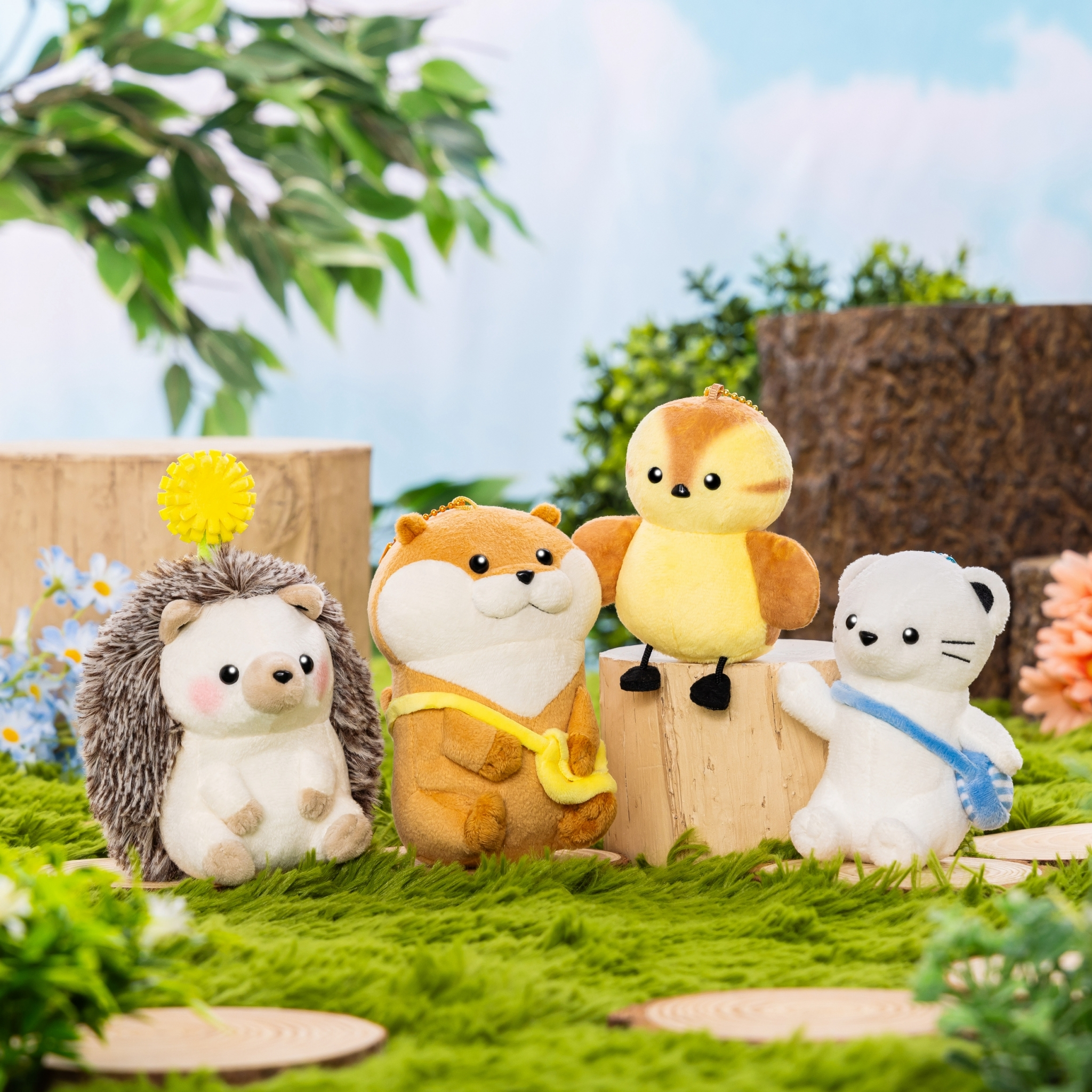 Amazon.co.jp: 可愛い嘘のカワウソ グッズ 10点セット : ホーム