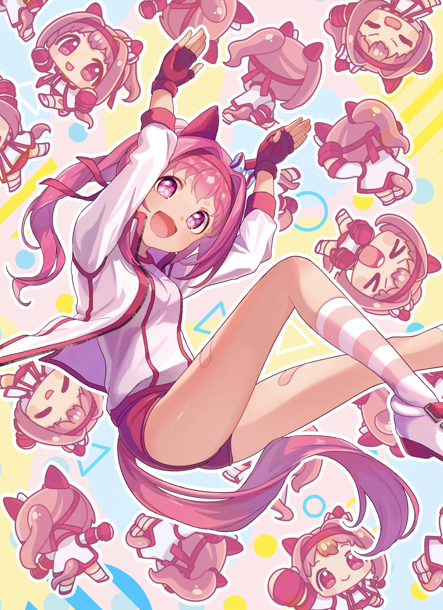 もちうささ (@HARUURARA_mochi) / X