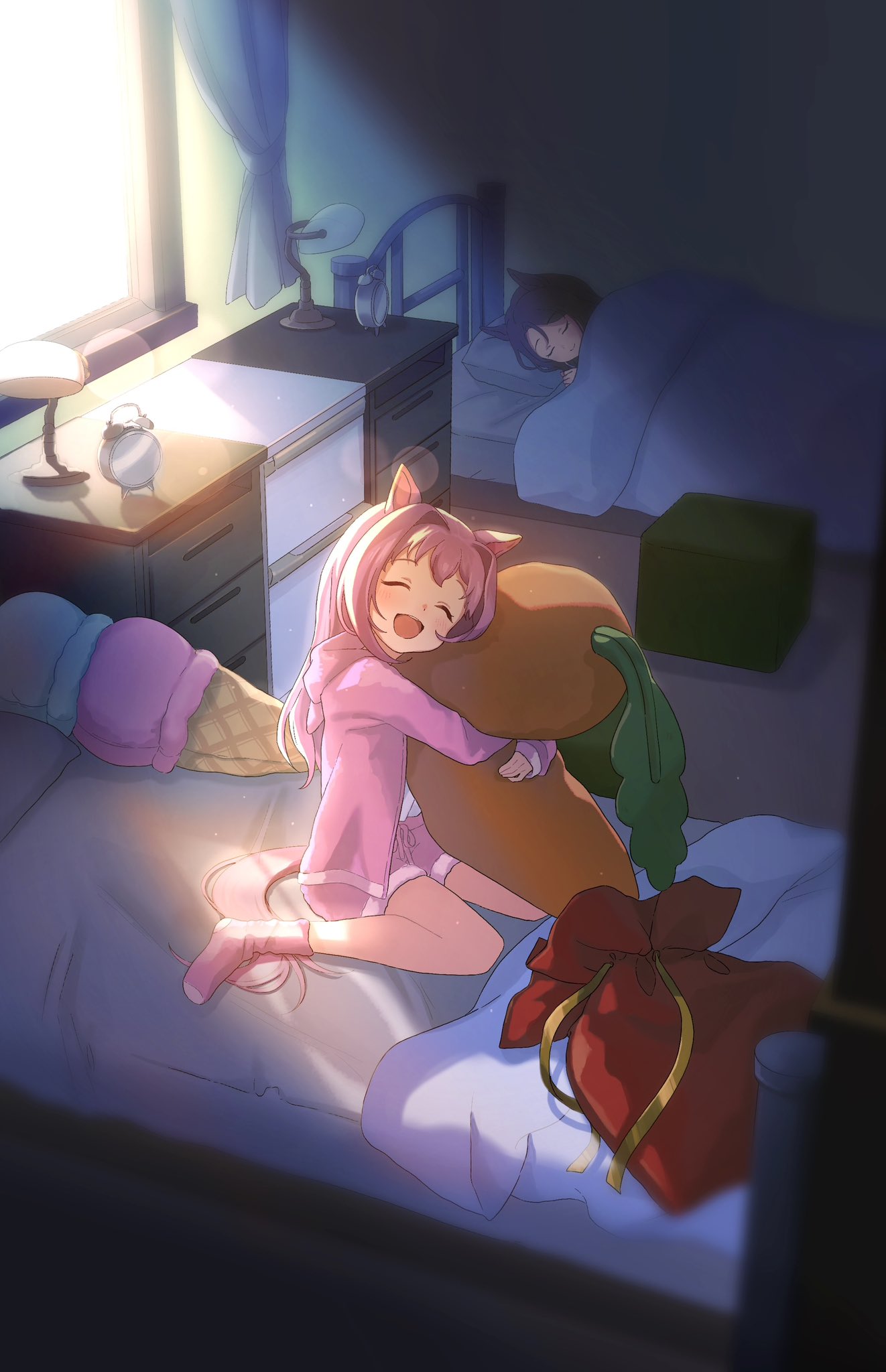 もちうささ (@HARUURARA_mochi) / X