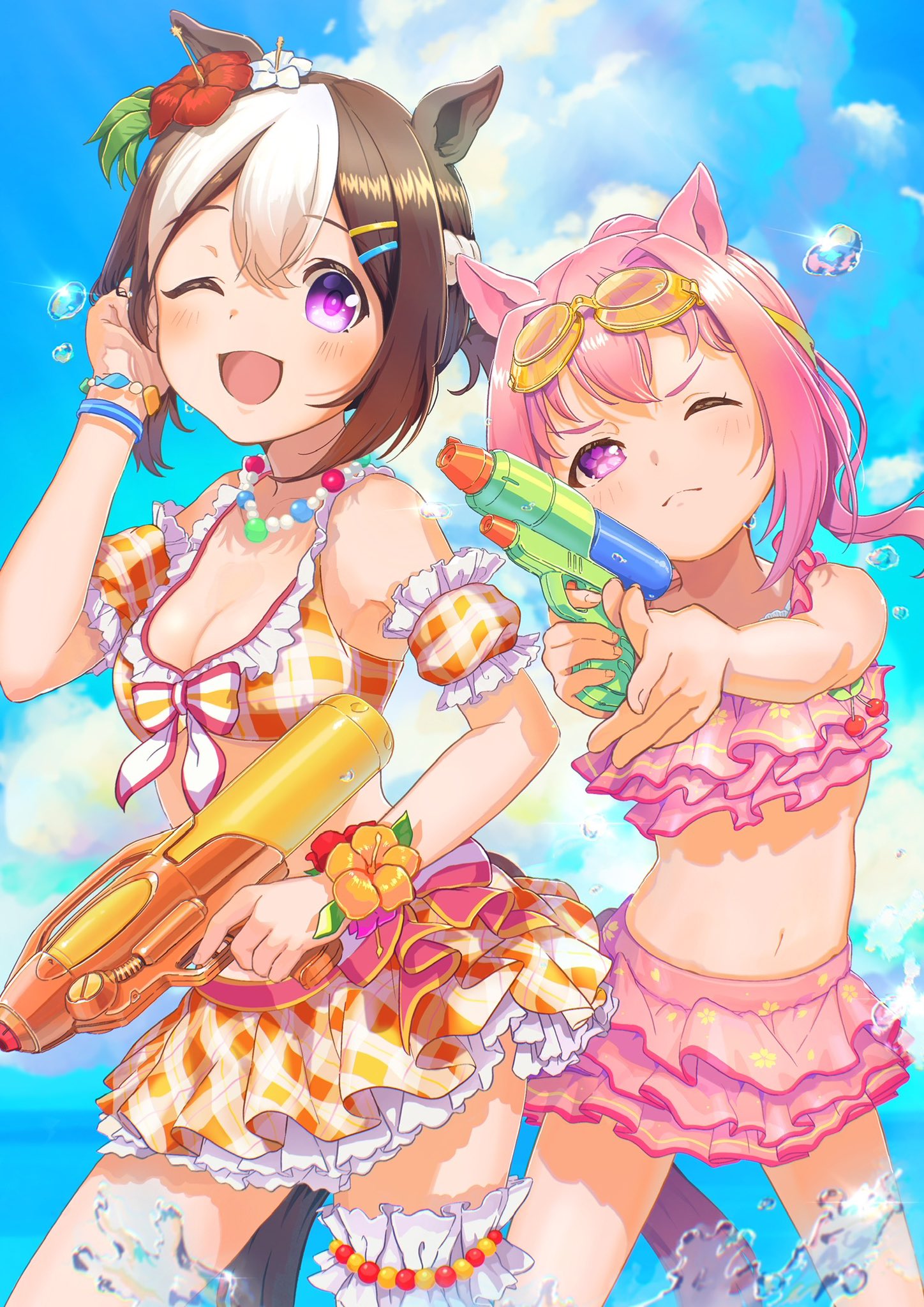 もちうささ (@HARUURARA_mochi) / X