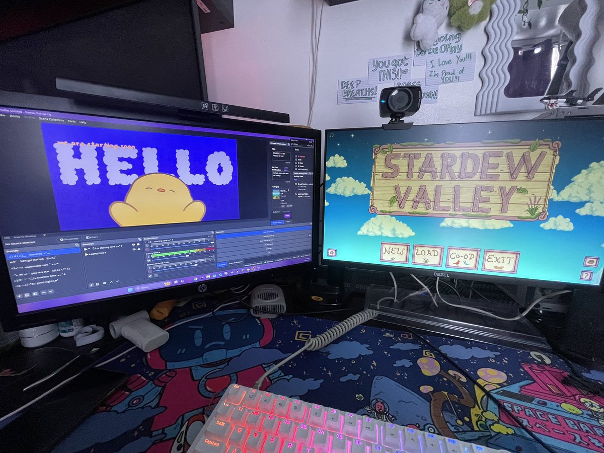 pandearia's tweet photo. i've lost touch of knowing how to promote my streams so im just posting everywhere i can !!! i'm live now 😔👍

🌻 https://t.co/DOw8uZ9yCv https://t.co/KV83pC38ep