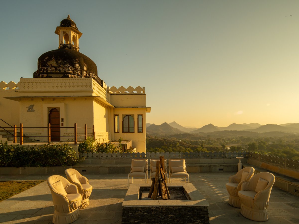 Raas Hotels tweet media