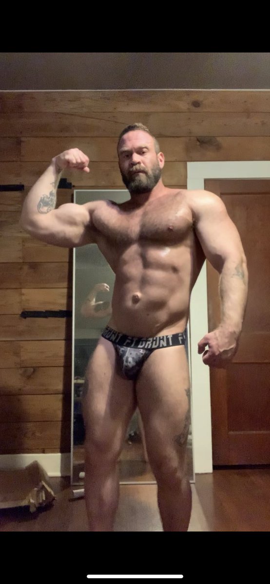 Never big enough 💪