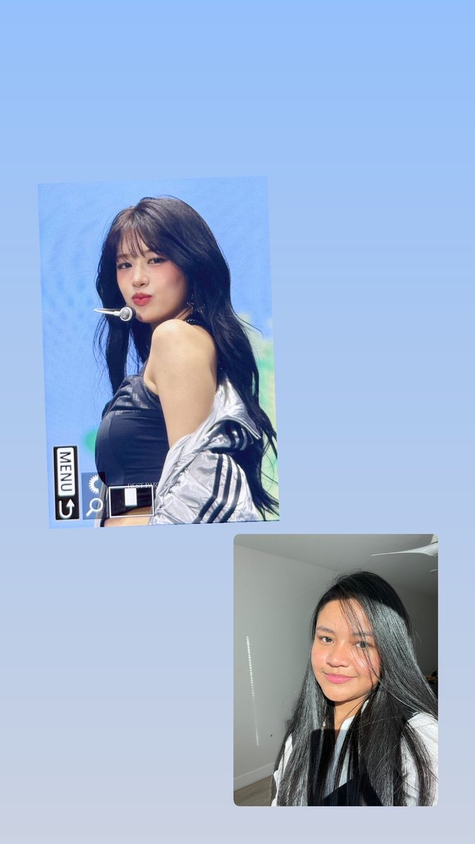 cueto_angiie's tweet photo. My ult ult bias #ANYUJIN and me
#DiveSelcaDay #DVSD https://t.co/nj9oCBH55O