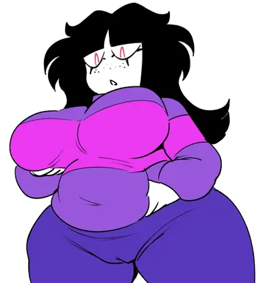 Sara_Sarah124's tweet photo. //Prepare for the Arrival off......Sarah!...and well Sara! crazy names I know. p.s None of the art I post are mine. Finally...Pinned complete//

💜:"ugh...Cmon Sara. you need to make new friends somehow."
💚:"N-Nah...You got that..just um..Introduce me...without me being there-" https://t.co/8LUXLDlHgZ