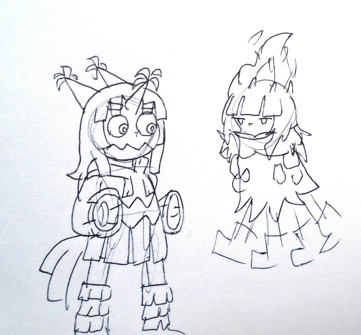 Doodles

Featuring <a href="/Coolgho47904107/">Coolghost</a>'s Vampy