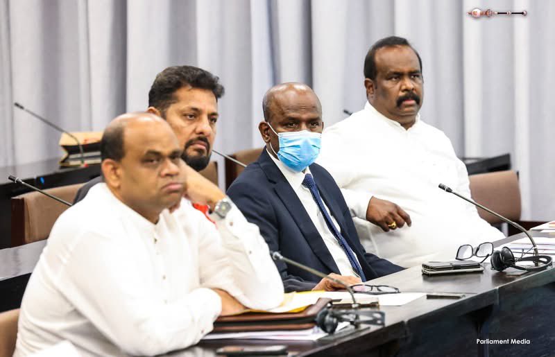 It was a great honor to participate in the revival meeting of the Sri Lanka Switzerland Parliamentary Friendship Association. I am looking forward to engaging in a fruitful dialogue with the distinguished members of the Assiciation.