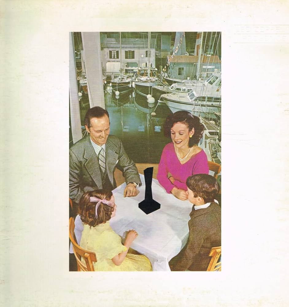 RawestAlbums's tweet photo. Led Zeppelin - Presence (1976) https://t.co/QnZogapyoF