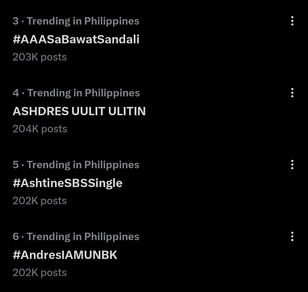 grabe talaga mga Keepers ❤️❤️❤️ 

ASHDRES UULIT ULITIN

#AAASaBawatSandali 
#AshtineSBSSingle
#AndresIAMUNBK
