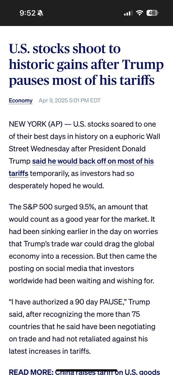 FreshJB221's tweet photo. @ChopJurassic @acnewsitics It takes 2 seconds to look up that it was literally all his fault you just can’t read anything that blames your god lol https://t.co/mMV5BobTo0