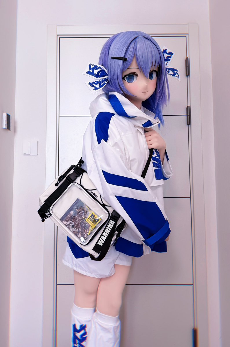orienszeng's tweet image. OMG IT&apos;S MASSIVE CIRCLEZ
#kigurumi