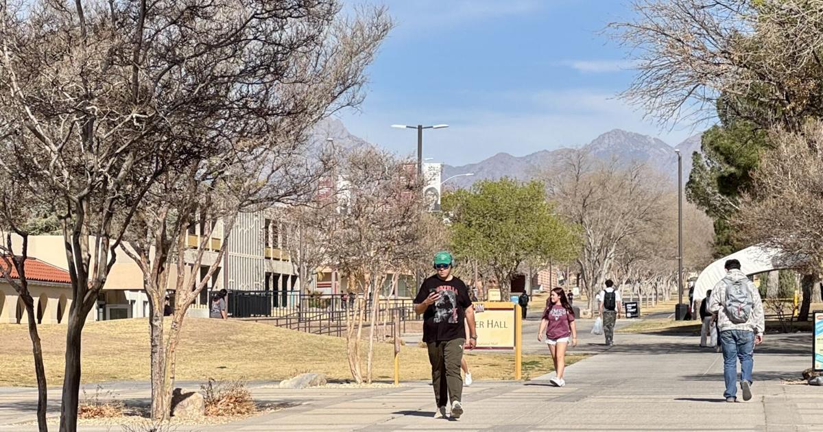 International students at these New Mexico universities have had their visas revoked bit.ly/3XOZkBp