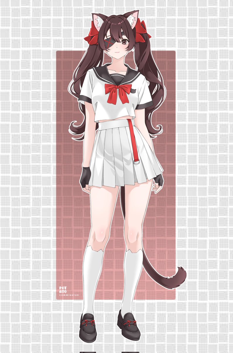 #WTS
!!🔔 Open Commission~ 

📢 Hello~ I'm opening commission for detail below:

💰 Price lists:
Headshot | 15$ | 70k
Bustup      | 25$ | 120k
Halfbody  | 40$ | 180k
Fullbody   | 50$ | 330k
!!💳 Payment: DANA, OVO, Banking, PayPal

📌 Commercial use 2x price