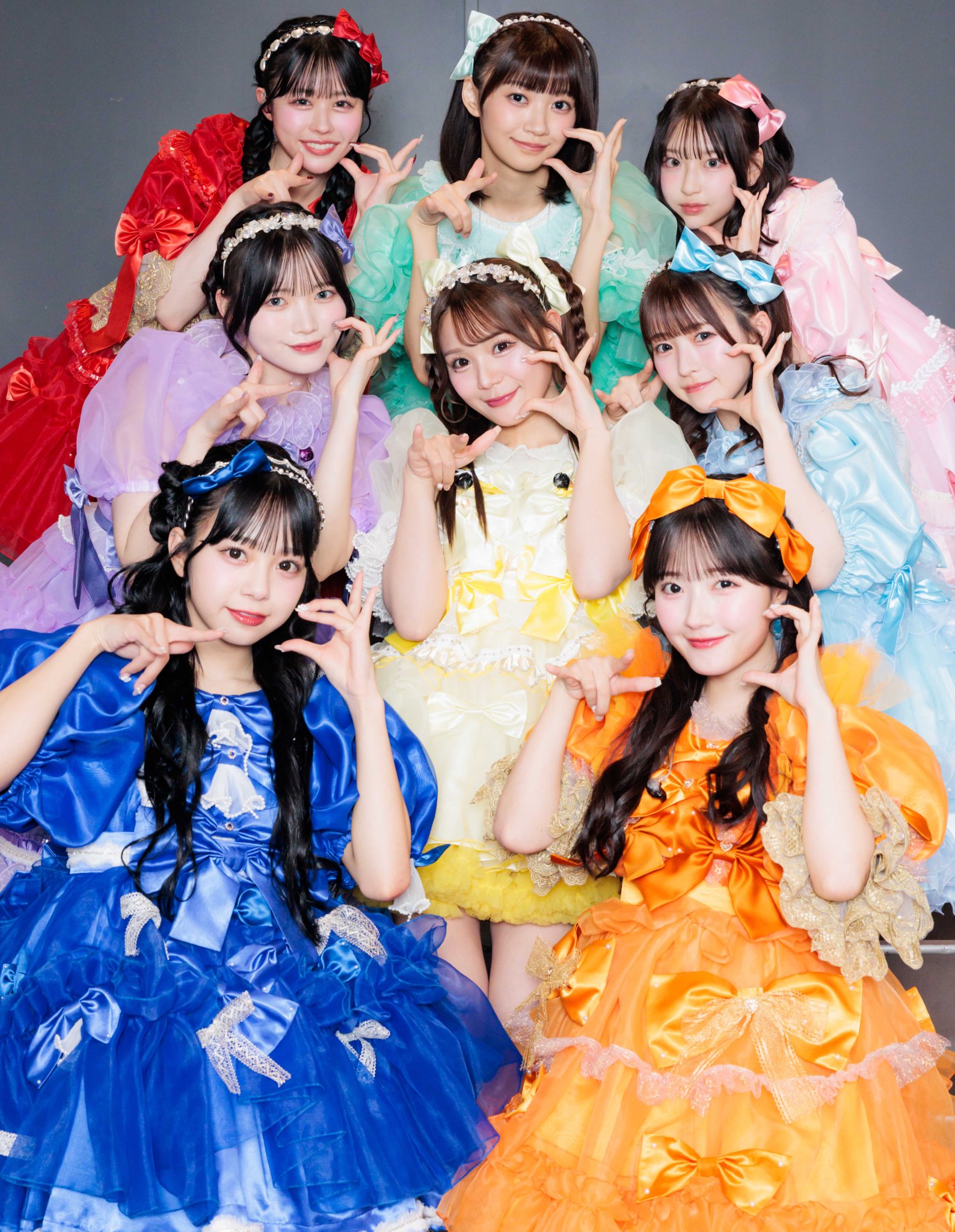 CUTIE STREET【Official】 on X: 