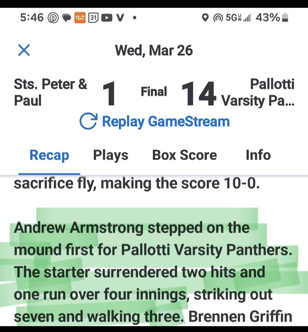 Andrew Armstrong tweet media