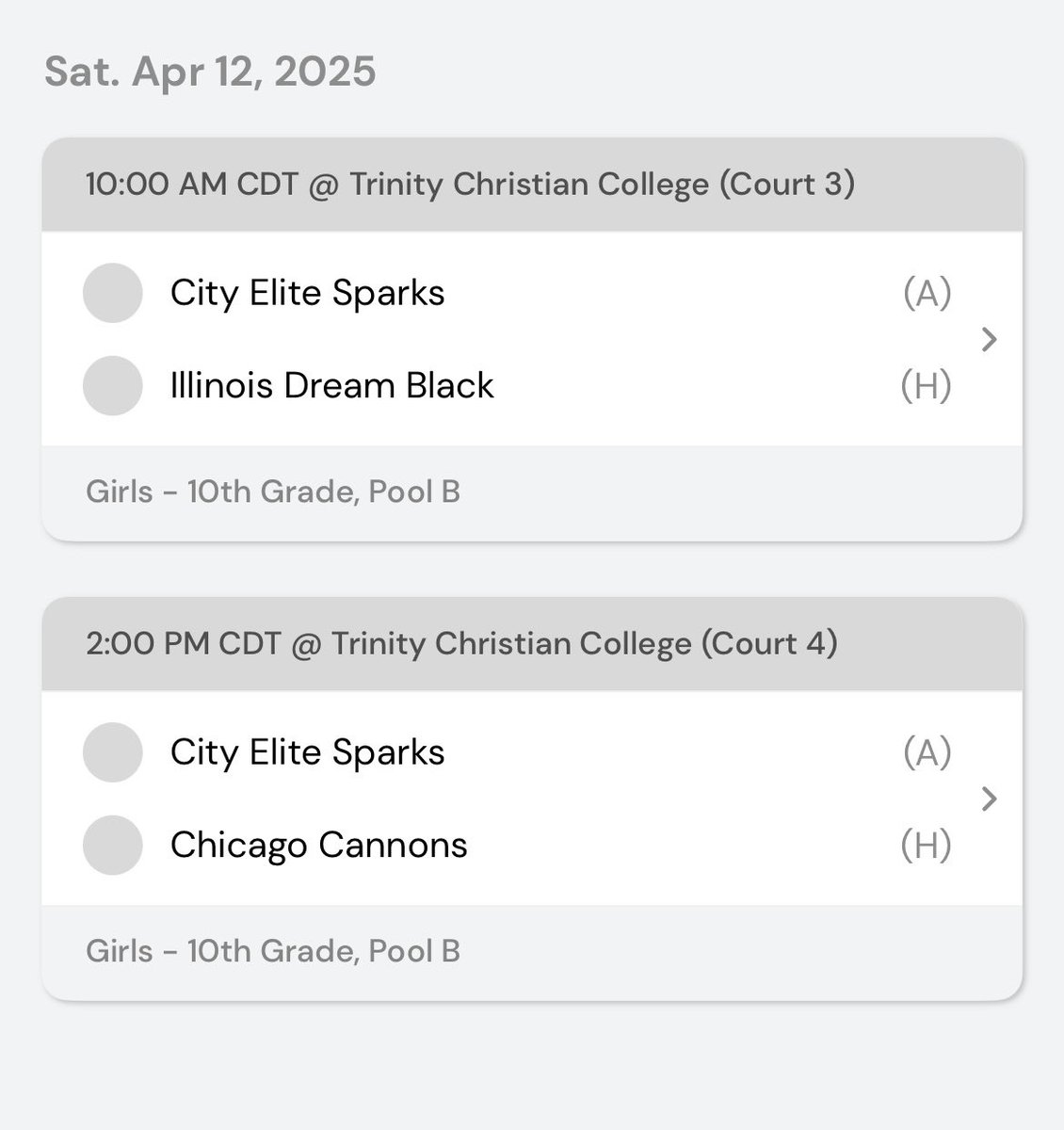 NoveaBrandon3's tweet photo. Grateful for the journey, always working to get better.
Check me out at the Windy City Jam this weekend — would love to connect!

#Thankful #StudentAthlete #RecruitMe #VB00 #cityelite #VB3 #chestertontrojans
#NXTPRO #puma #co2027 @NoveaBrandon3 @Cam_I_am5 @MSpatt20 @CoachCWilson https://t.co/PKwniGvWLc