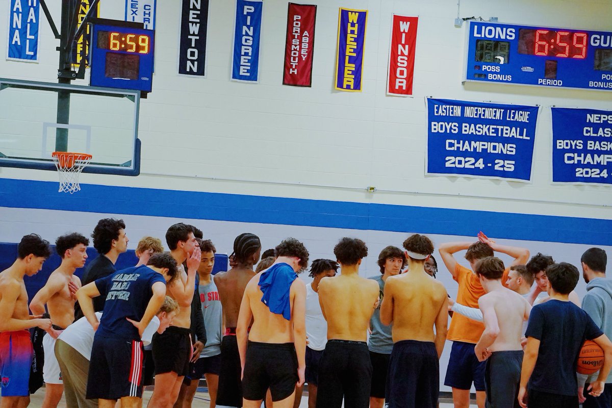 Boys gearing up for a busy weekend in PA <a href="/ZeroGravityXL/">ZGXL</a> #TheSummit 👀