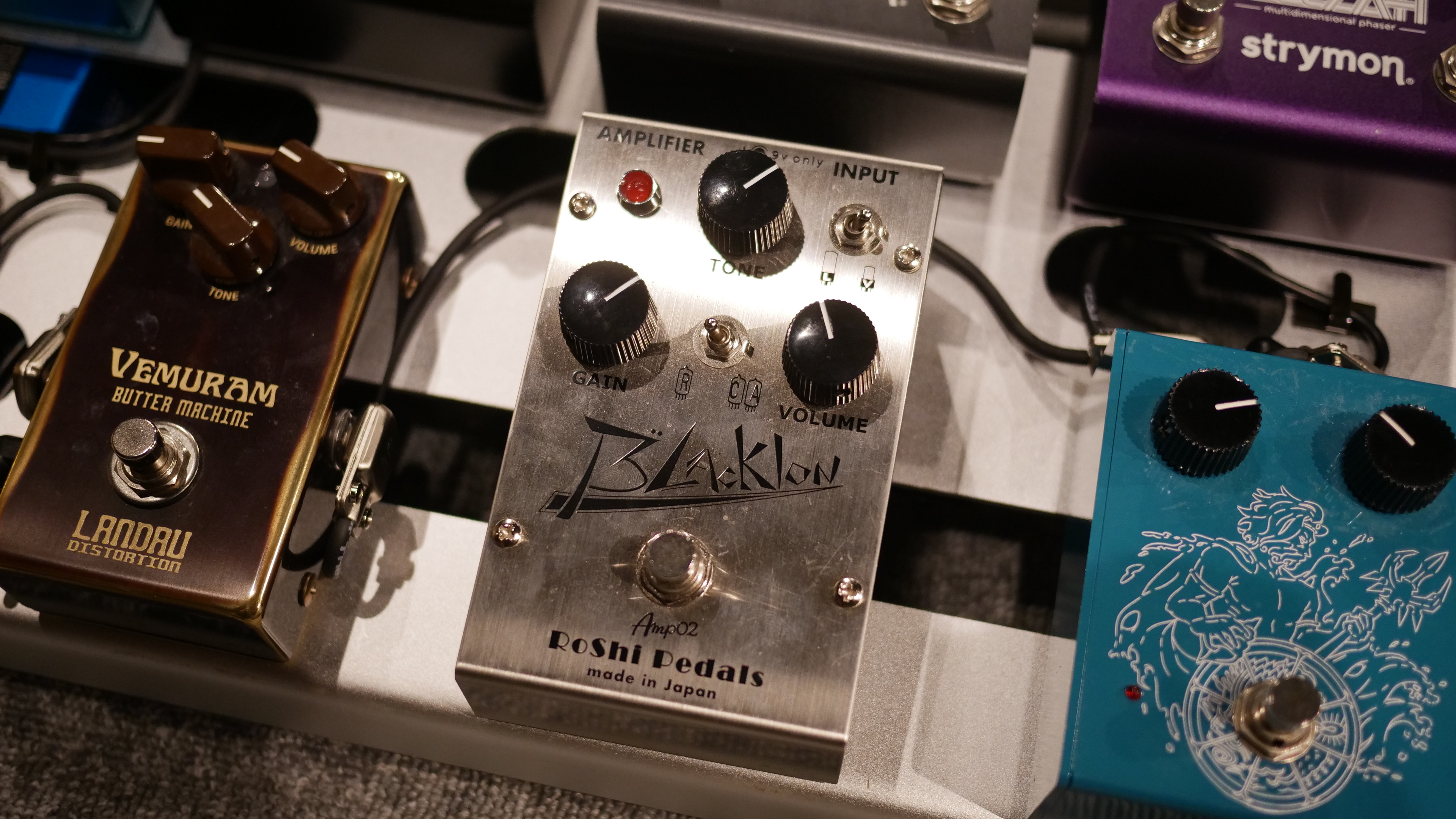 RoShi Pedals (@roshi_pedals) / X RoShi Pedals (@roshi_pedals) / X