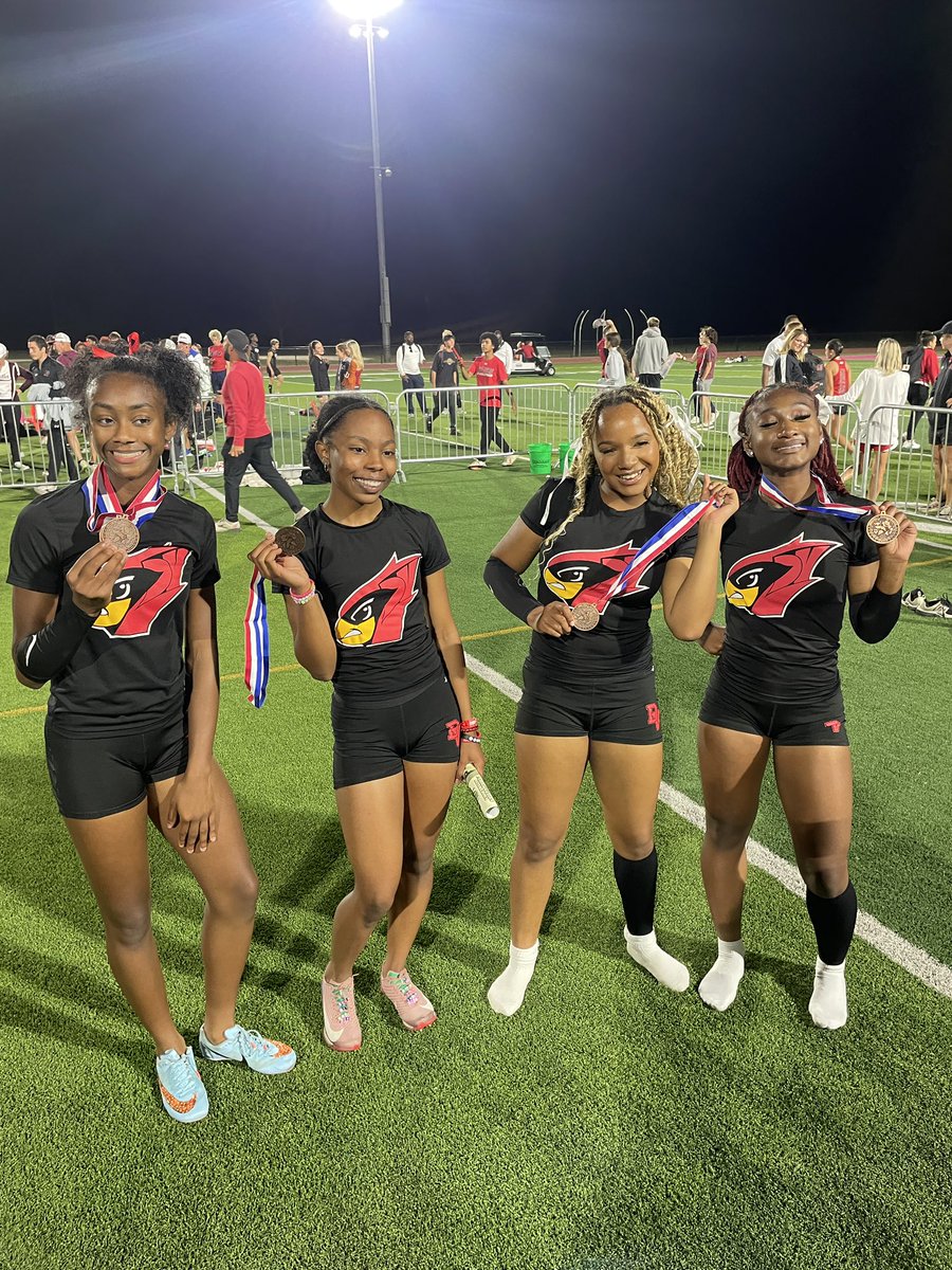Del Valle Track and Field (@dv_hs_track) on Twitter photo To add to the list, we have <a href="/Syree_Bmore/">Syree Baltimore</a> and our girls 4x400 qualify for Regionals as well! Congrats to all our DV athletes. They are doing a great job of representing <a href="/dvisd_athletics/">Del Valle ISD Athletics</a> To add to the list, we have <a href="/Syree_Bmore/">Syree Baltimore</a> and our girls 4x400 qualify for Regionals as well! Congrats to all our DV athletes. They are doing a great job of representing <a href="/dvisd_athletics/">Del Valle ISD Athletics</a>