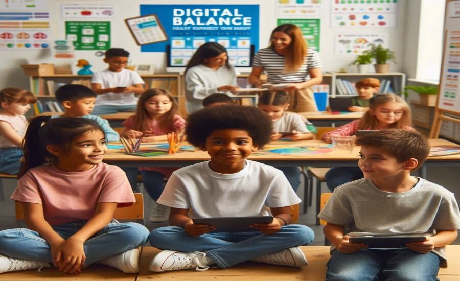 unplugwell's tweet photo. Worried about your child's screen time?    

Read more: https://t.co/yGHI4i1XAs 

#DigitalWellness #digitaldetoxstrategies #digitalbalance #mentalhealth #unplugging #DigitalBoundaries #digitalhabits #unplugwell https://t.co/OT5Gu0zlG5
