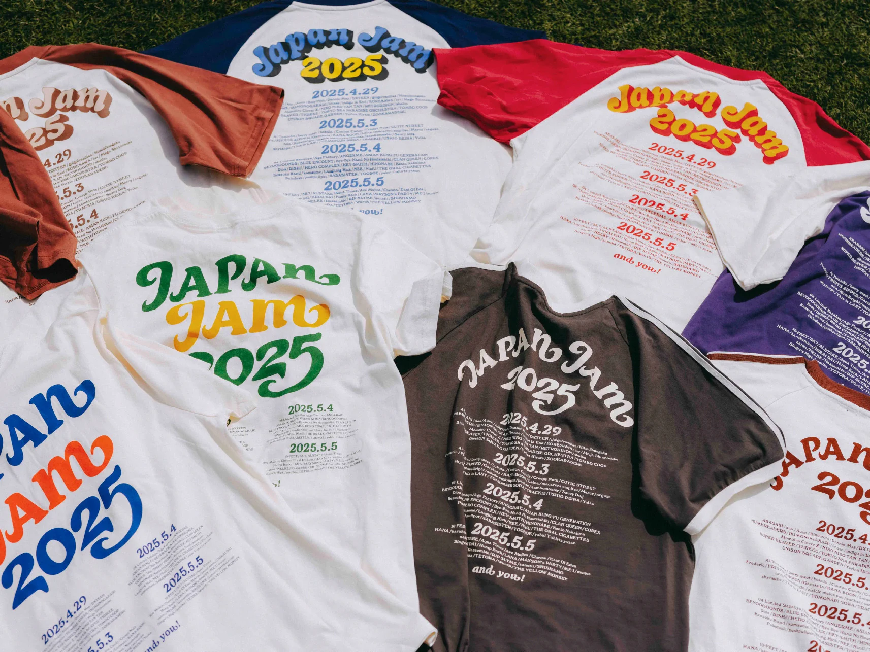 JフェスOFFICIAL｜rockin'star Carnival 2026開催 on X: 