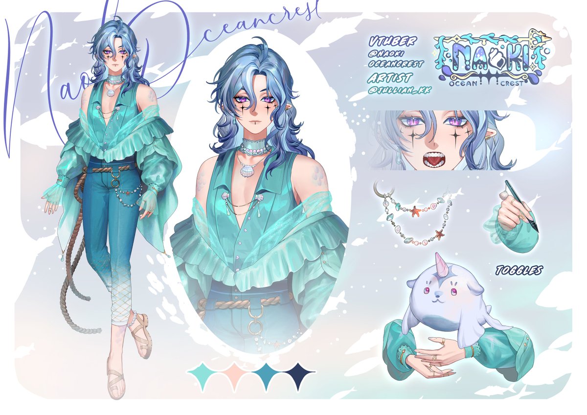 ռǟօռǟօ🐚🔱 | ɛӼɨʟɛɖ քʀɨռƈɛ tweet media