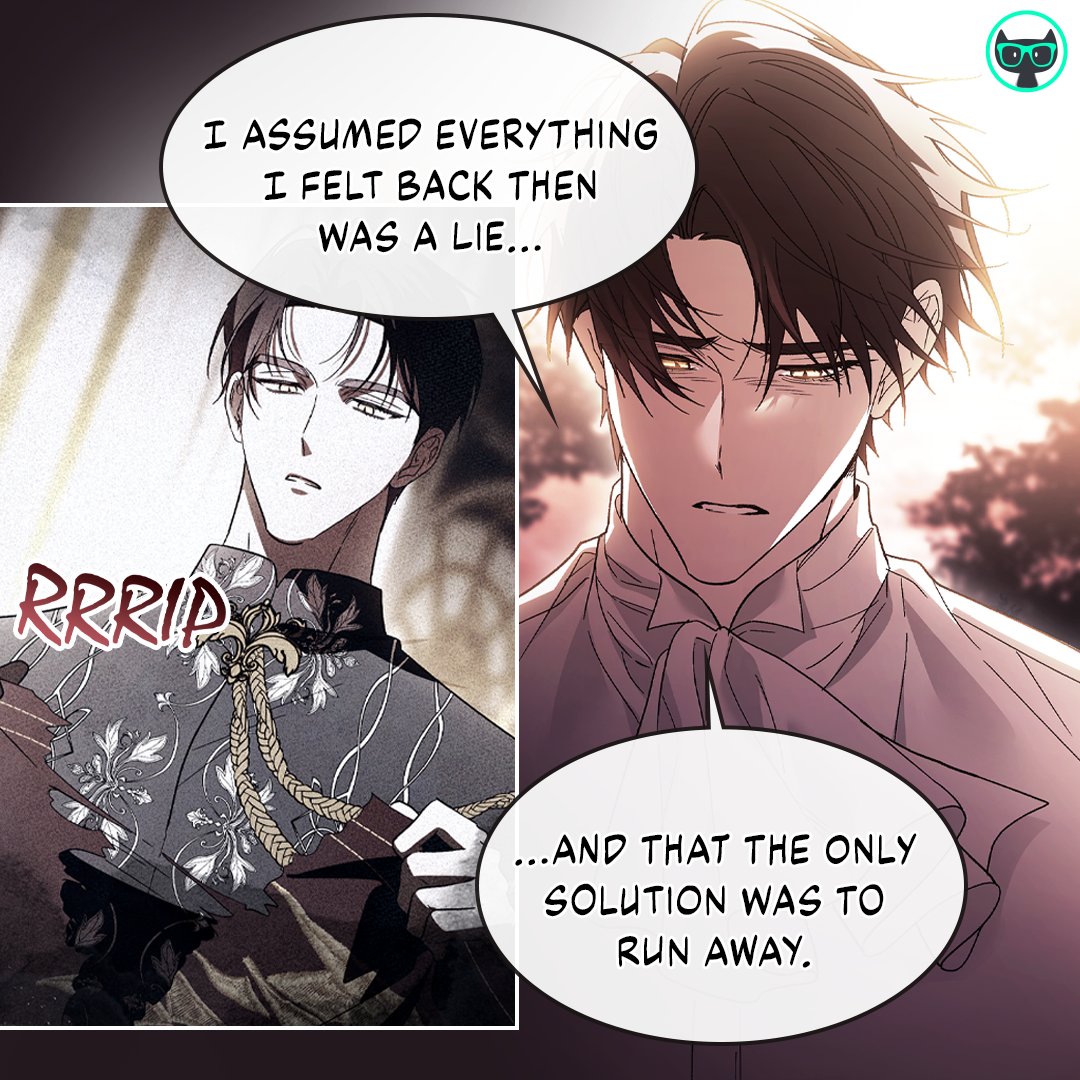 Tappy_toon's tweet photo. Does Akelans deserve this? 😥
He may have reasons for ignoring Hasolan's affection for 14 years, but is he worthy of a second chance in <Black Chains>? Hasolan's decision is clear in today's season finale on #Tappytoon.
➡️https://t.co/kIn4wRWfxX
#Romance #ttstudio #Dragons https://t.co/9c22IcOR1N