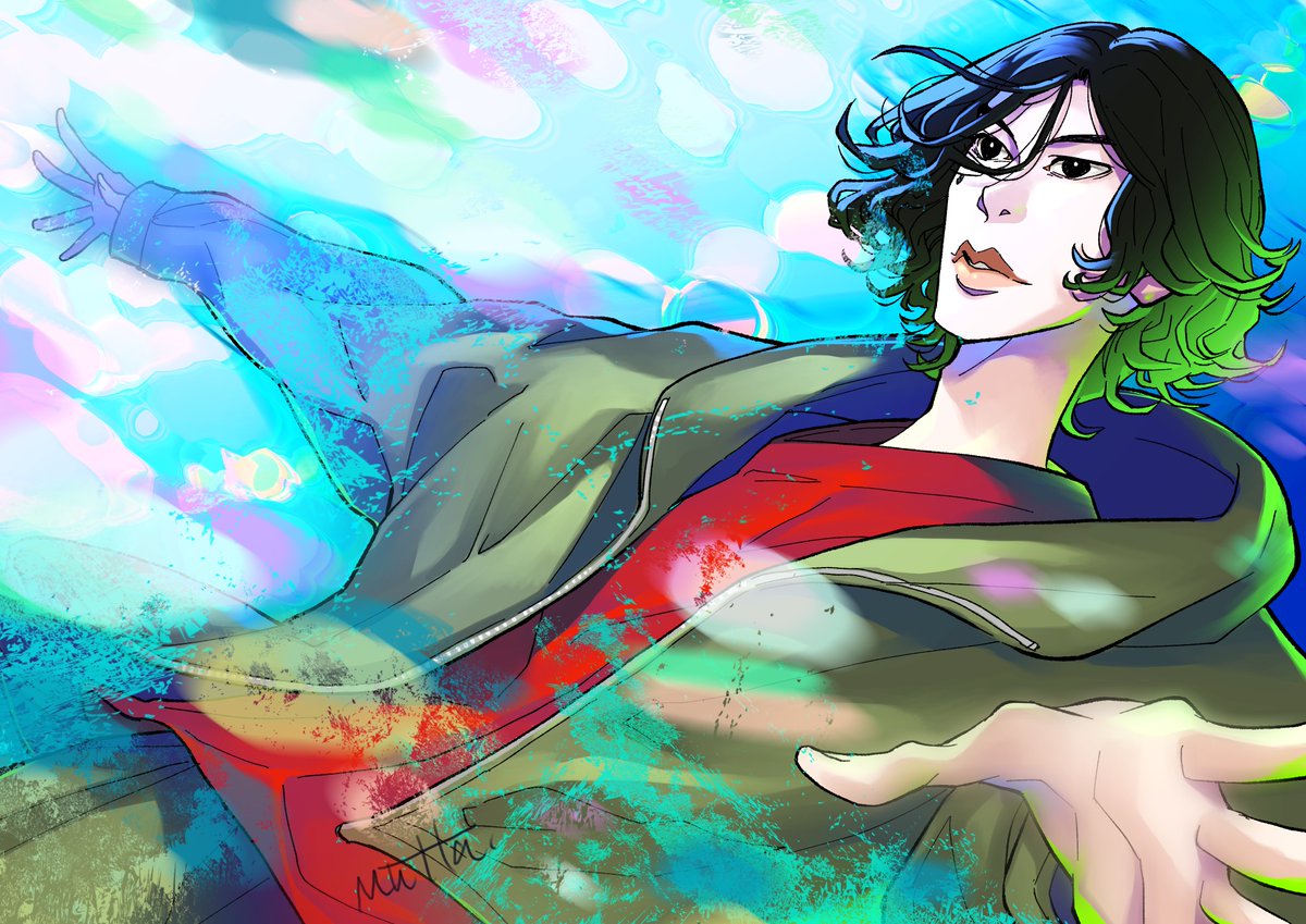 「」|むらたま(MUTTA)のイラスト