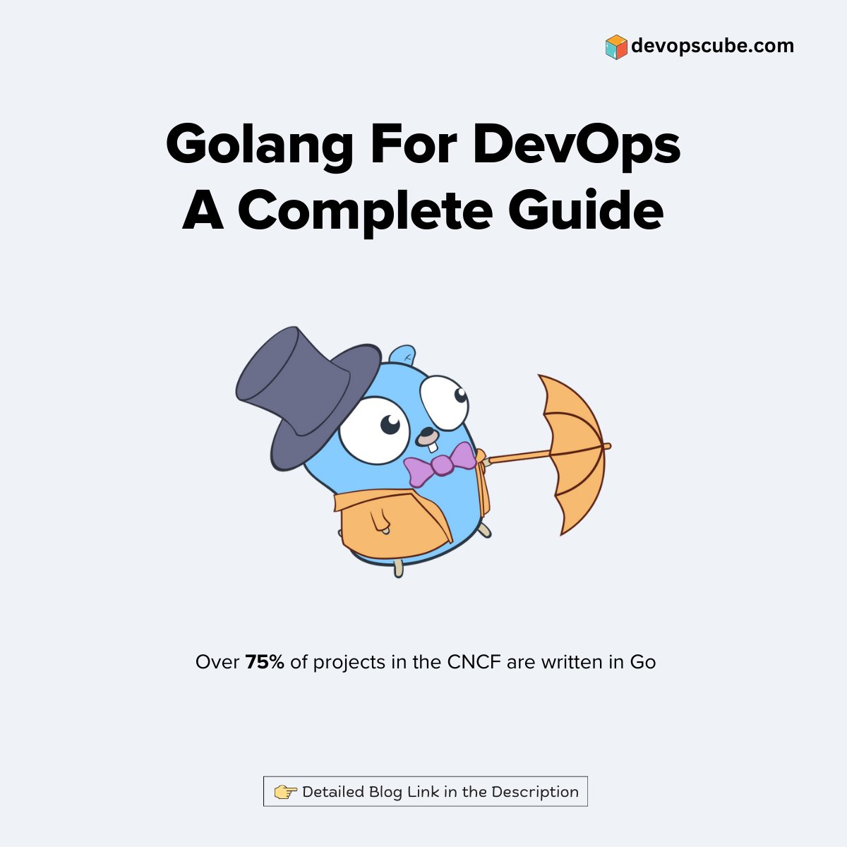 DevopsCube tweet media