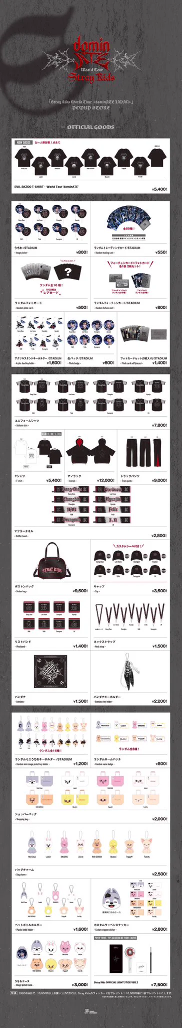 Stray Kids Japan Official on X: 