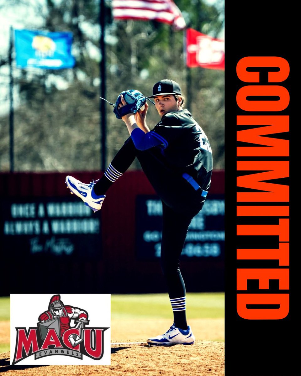 All glory to God!! #Committed <a href="/RisinBaseball/">Risin Baseball</a> <a href="/CoachCBNCSA/">Chris Browning ✝️🇺🇸</a> <a href="/NCSA_Baseball/">NCSA Baseball</a>
