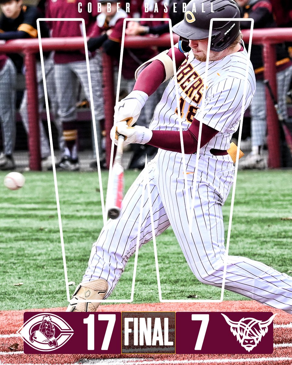 Cobber Athletics tweet media